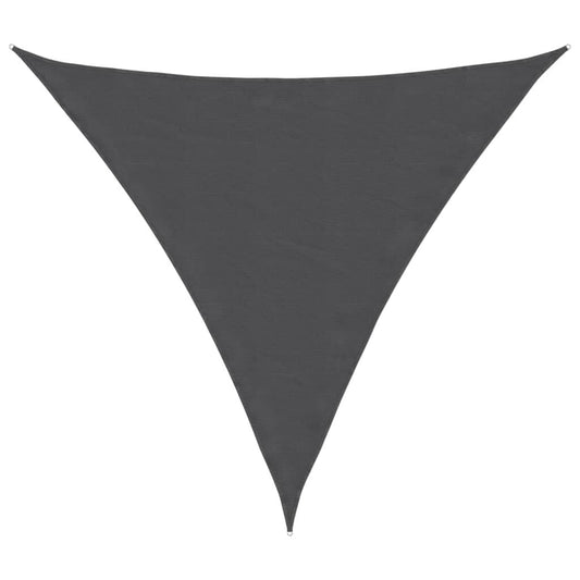 Vidaxl Toldo Retráctil 100% Poliéster Oxford Gris Antracita 2x2x2 M_0