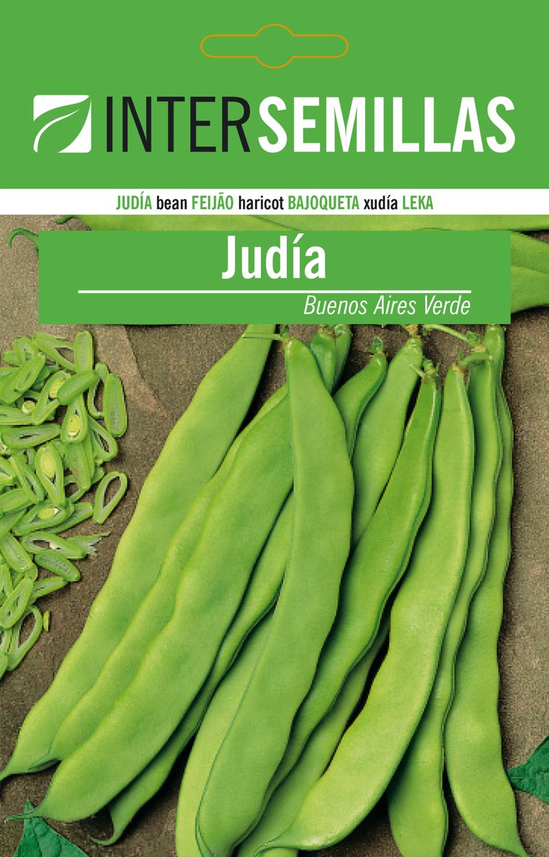 Sobre De Semillas De Judia Buenos Aires Verde
