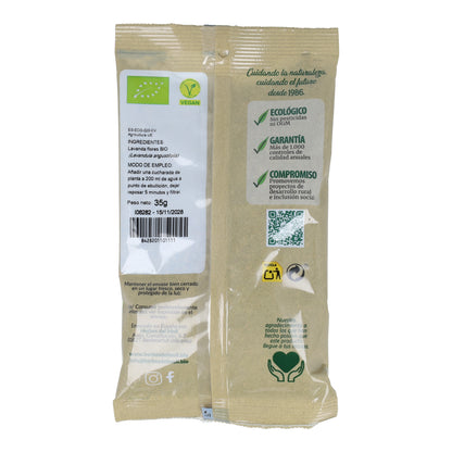 Lavanda en flores Herbes del Molí, 35 g