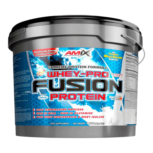 Whey Pure Fusion 4 Kg Moca - Chocolate - Café_0