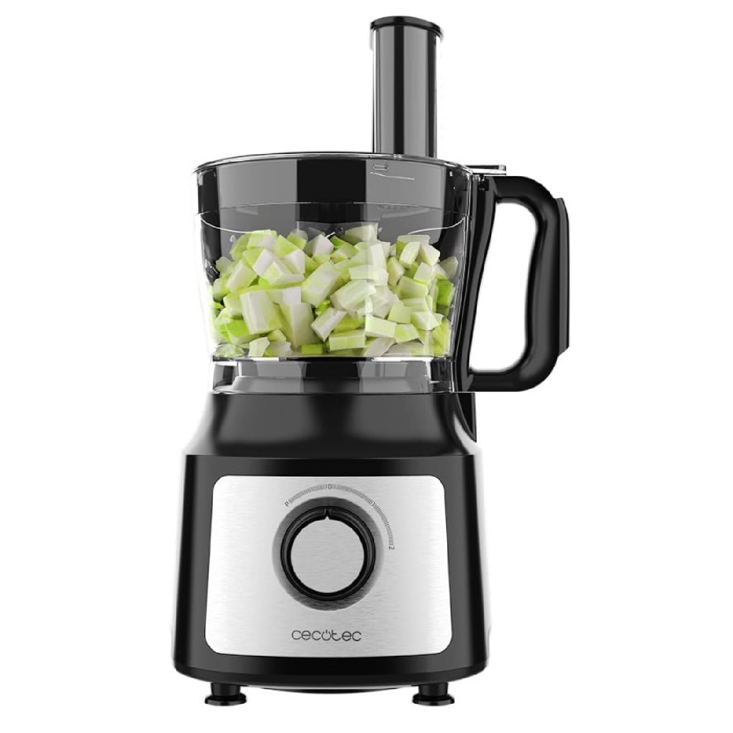 Cecotec Food Procesor Foodprocessor Comino 1000_0
