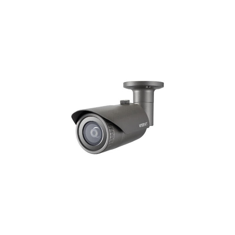 Hanwha Qno-6012r Cámara De Vigilancia Bala Cámara De Seguridad Ip Exterior 1920 X 1080 Pixeles Techo/pared_0
