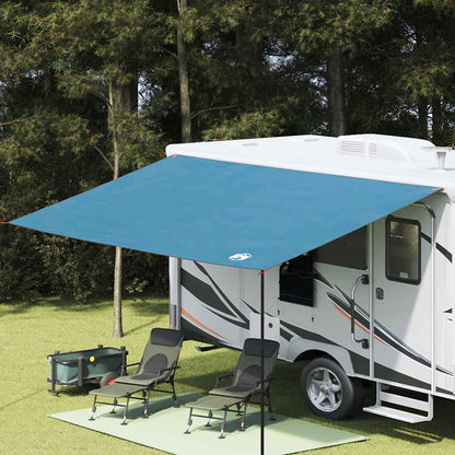 Avance De Caravana Personas 240 X 460 Cm Azul Tafetán_1