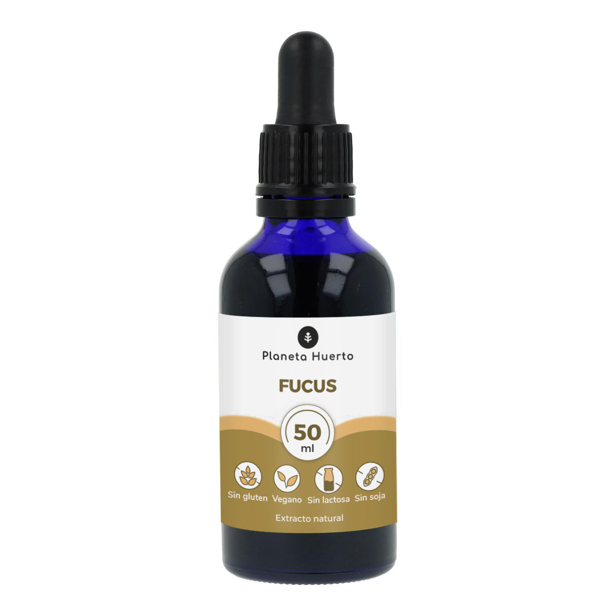Extracto de Fucus Planeta Huerto 50 Ml.
