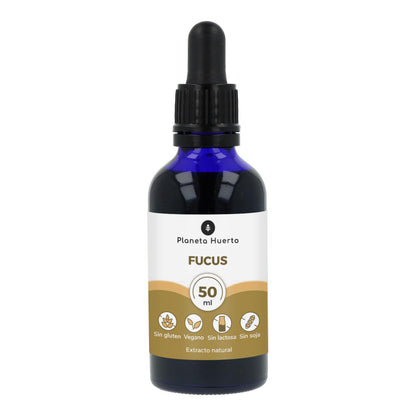 Extracto de Fucus Planeta Huerto 50 Ml.