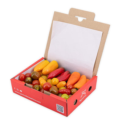 Surtido De Vegetales Selección 900gramos Granada La Palma_3
