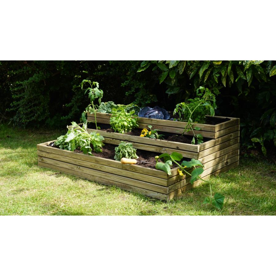 Huerto Escalera Horizon 115