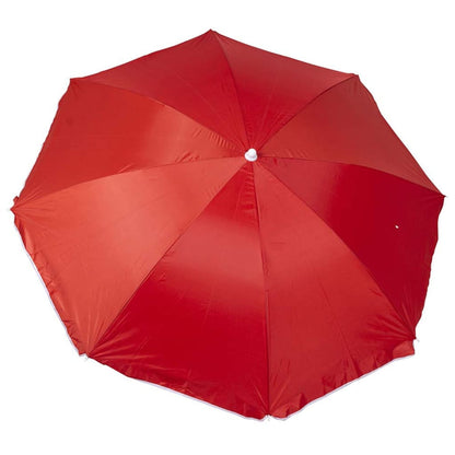 Bo-camp Sombrilla Beach Roja 160 Cm_3