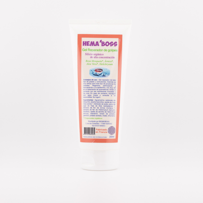 Hema'boss Gel Reparador 200ml – Silicio Orgánico_0