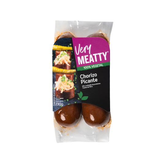 Chorizo Picante Vegetal Very Meatty 230 G_0