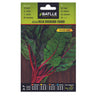 Semillas de Acelga Roja Rhubarb Chard Batlle