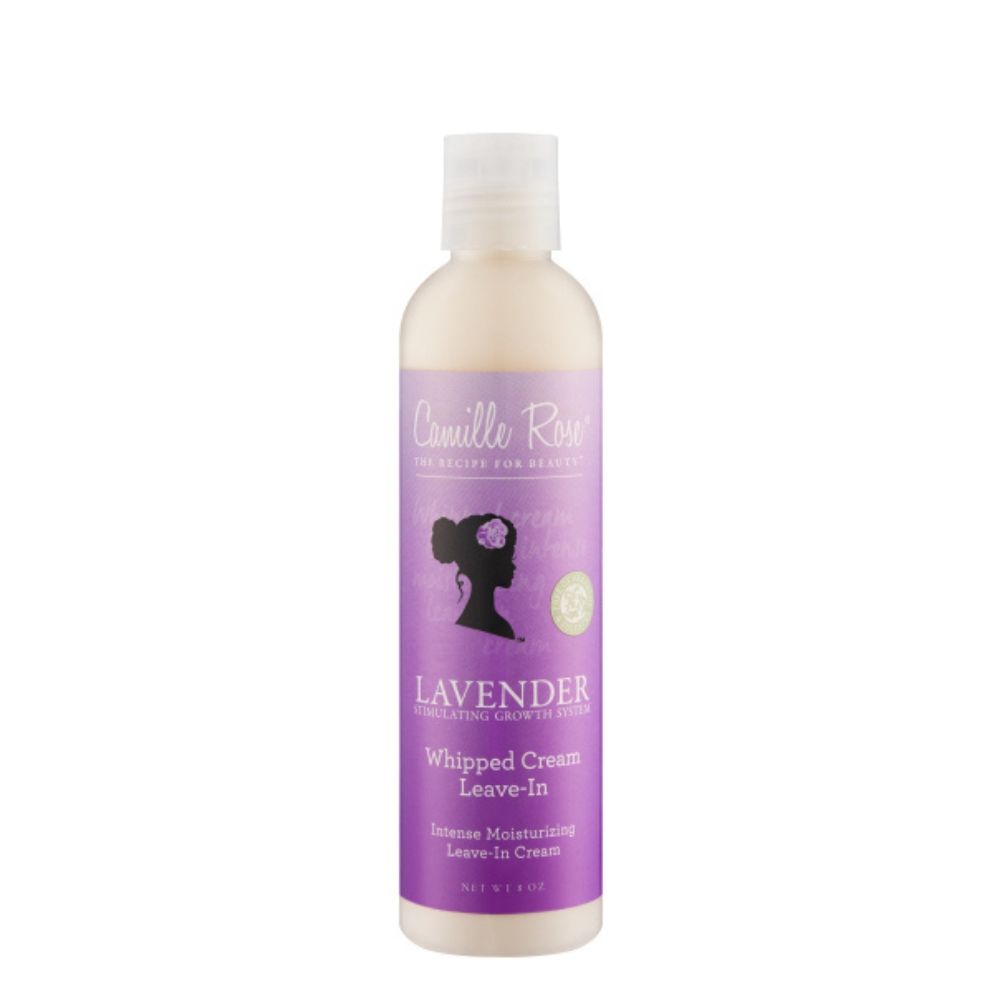 Camille Rose Lavender Whipped Cream Leave-in Extra Slip_0