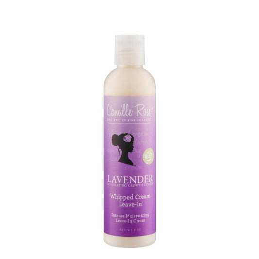 Camille Rose Lavender Whipped Cream Leave-in Extra Slip_0