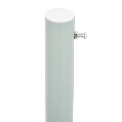 Vidaxl Toldo Lateral Retráctil De Jardín Crema 180x600 Cm_3
