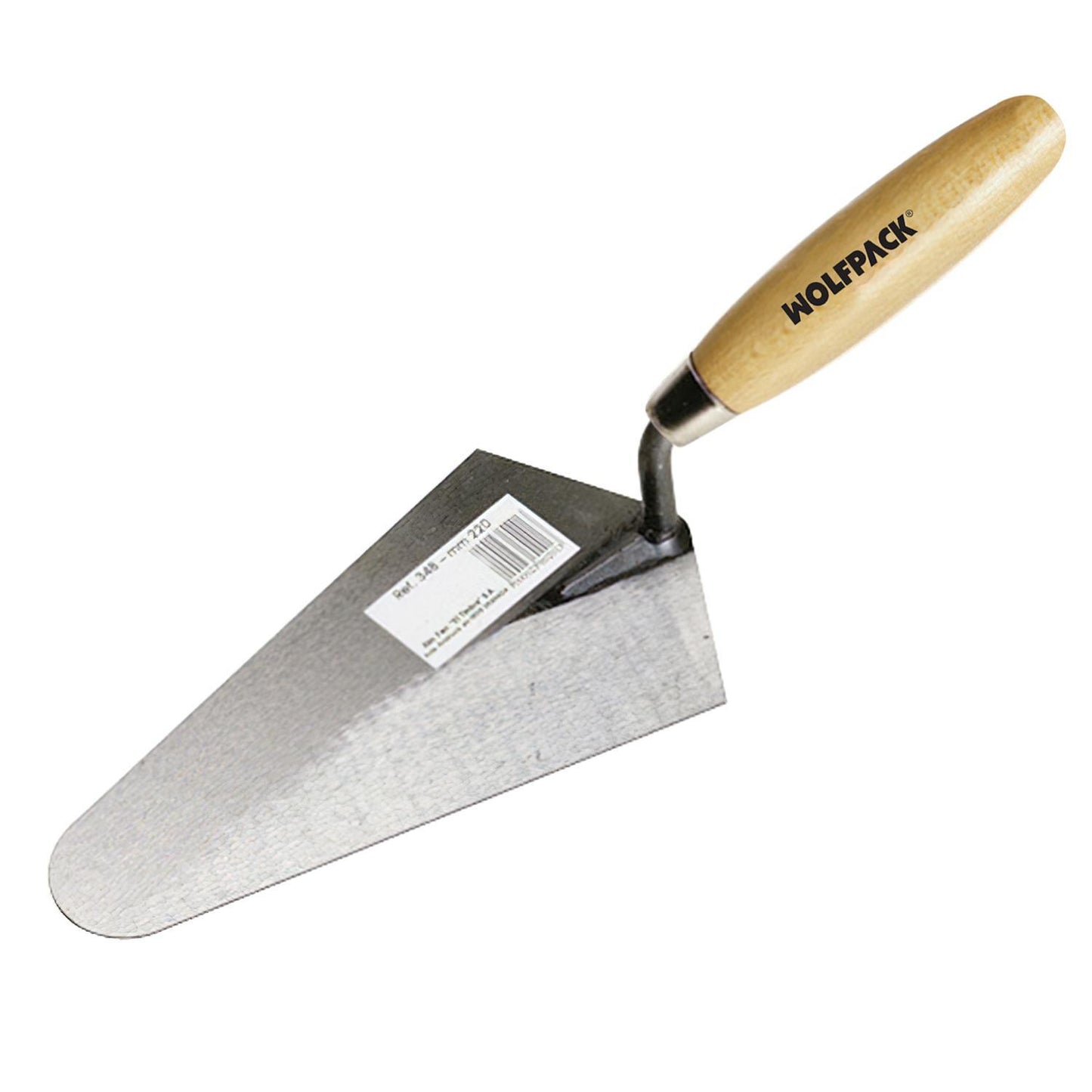 Paleta Wolfpack Plus Mango Madera 348    180 Mm._0