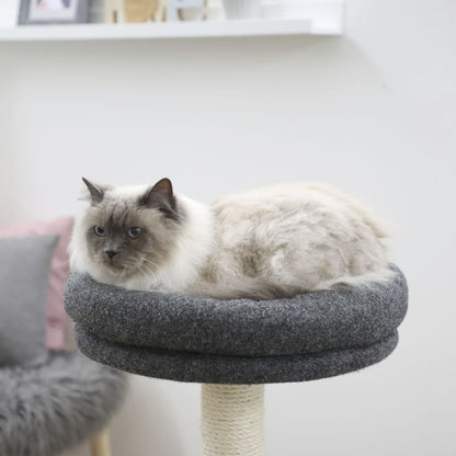 Kerbl Rascador Para Gatos Fridolin Gris 106 Cm_4