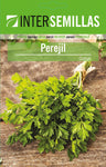 Sobre De Semillas De Perejil Comun