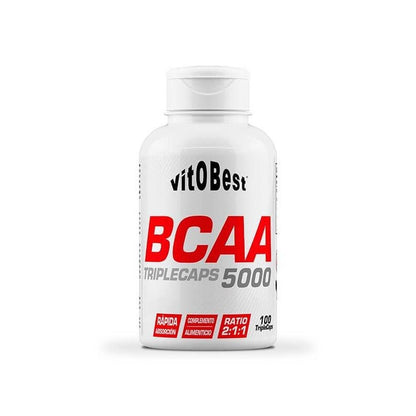 Bcaa 5000 100 Caps