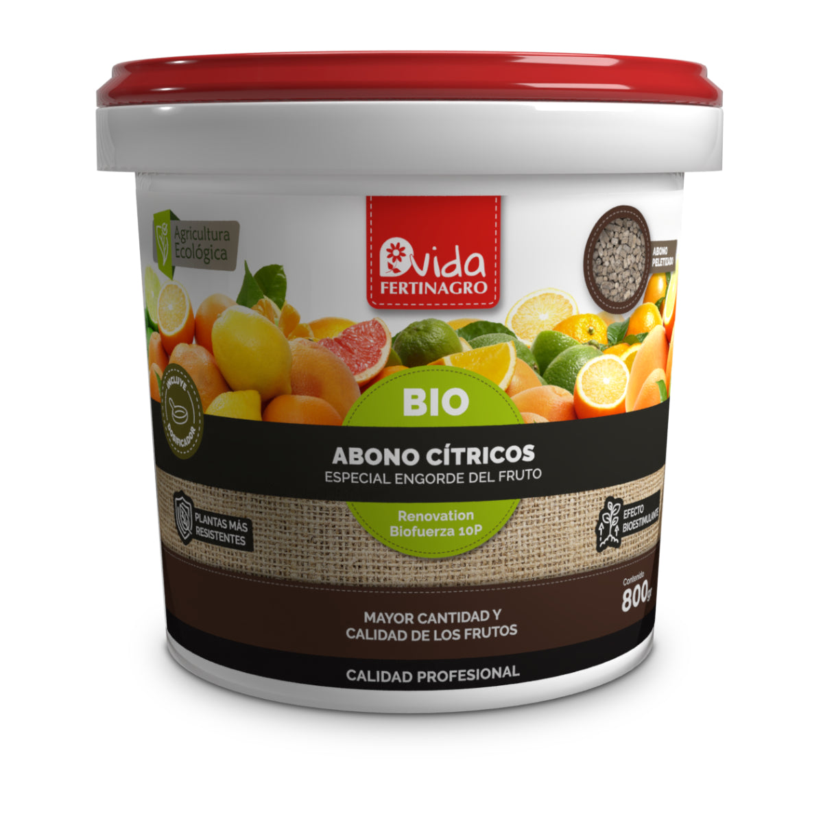 Abonos cítricos BIO Fertinagro 1 kg