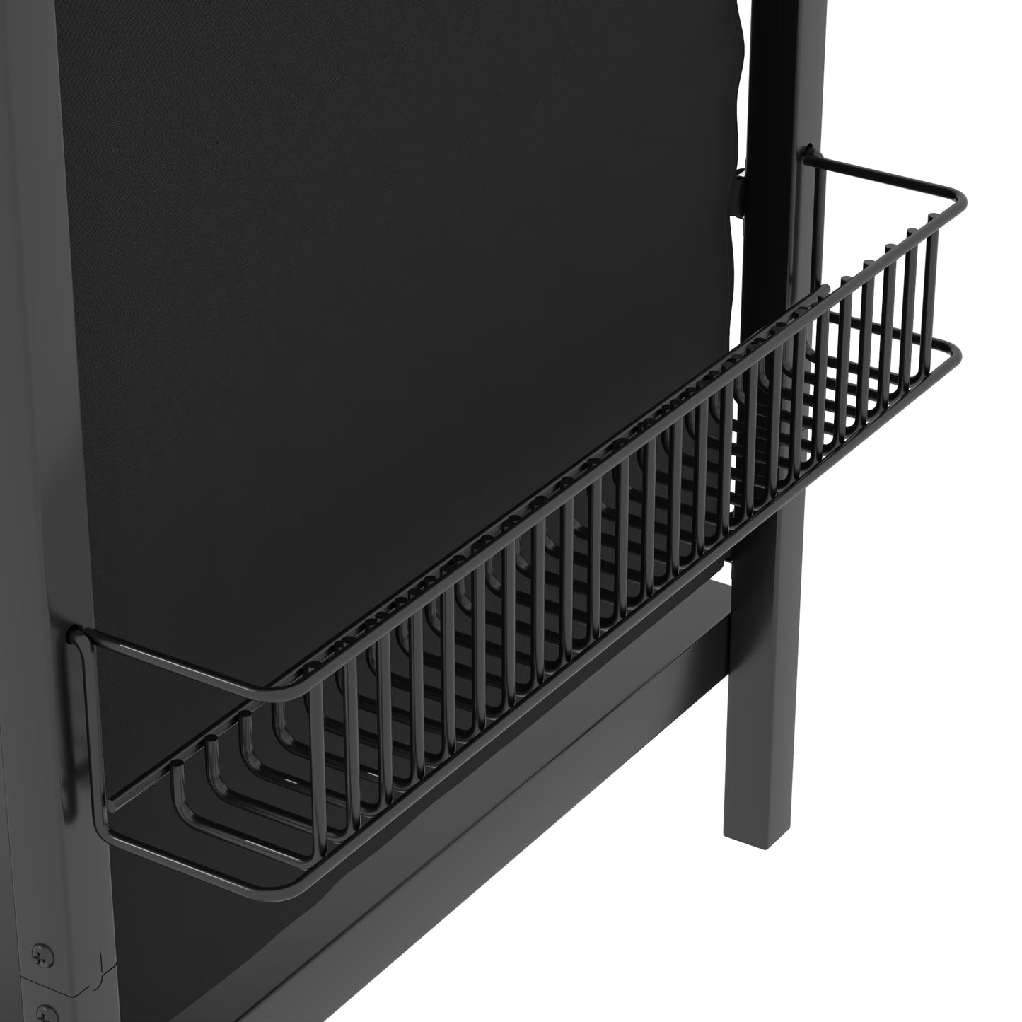 Outsunny Barbacoa De Gas Bbq Gas Con 2 Quemadores 5 Kw Con Termómetro_3