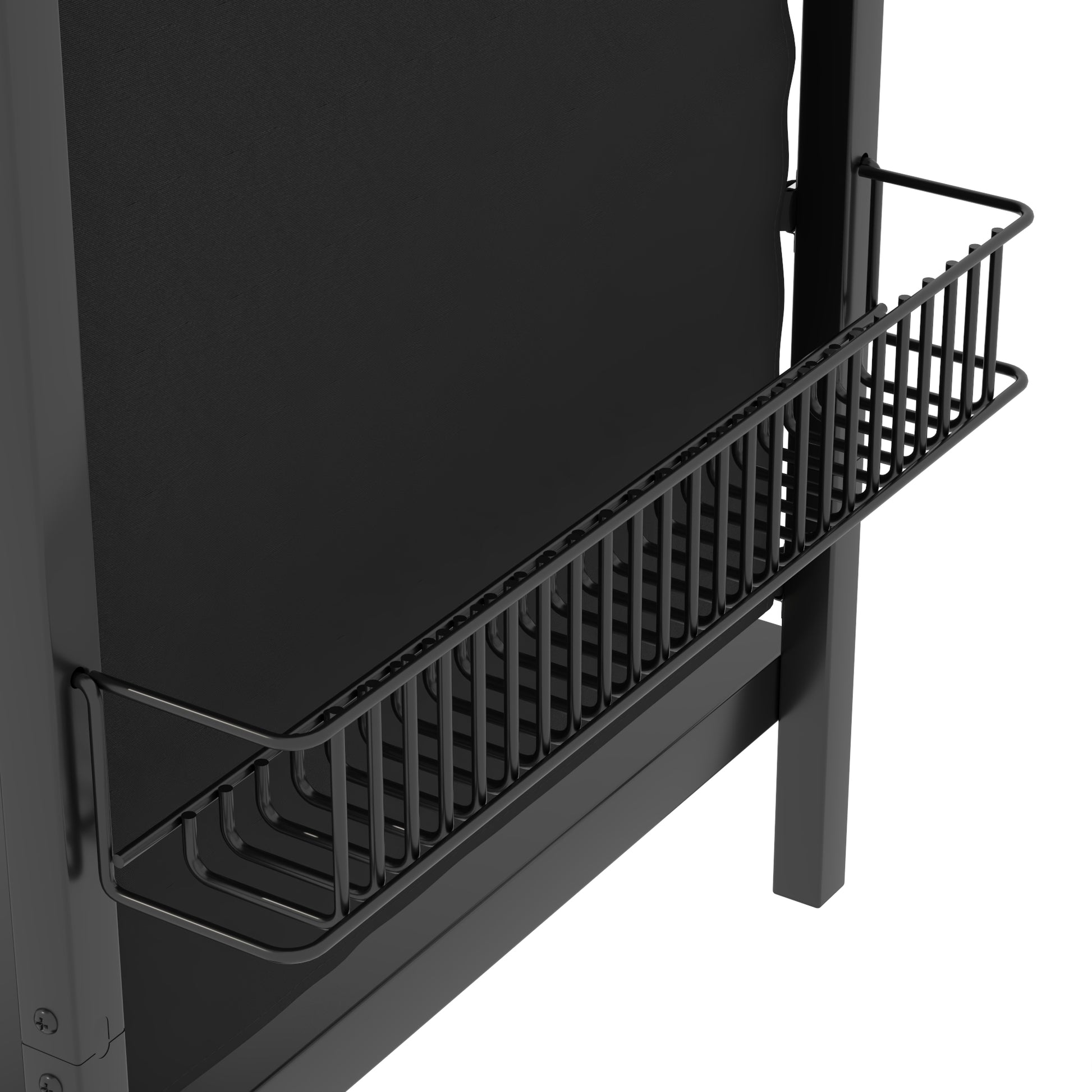 Outsunny Barbacoa De Gas Bbq Gas Con 2 Quemadores 5 Kw Con Termómetro_3
