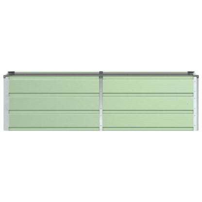 Jardinera Verde 160 X 40 X 45 Cm Acero_3