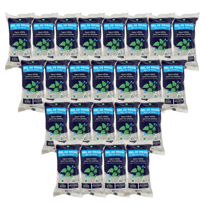 Pack 24 x Gel de Riego Planeta Huerto 400 ml