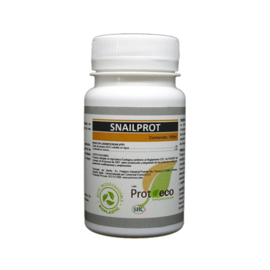 Snailprot Prot-eco / Anticaracoles Y Babosas Ecológico Para Huertos Y Jardines_0