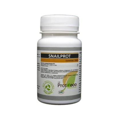 Anticaracoles ecológico contra caracoles y babosas Snailprot Prot-eco 100 ml + pipeta dosificadora 5 ml gratis_0