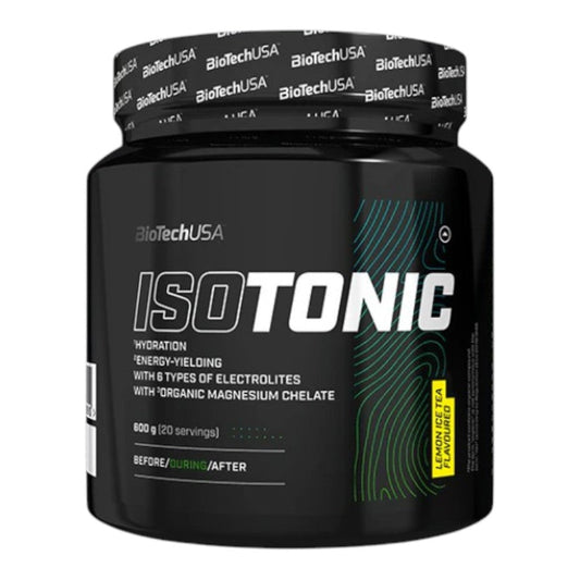 Isotonic 600 Gr Té De Limón_0
