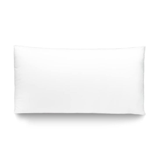 Cecotec Almohada Flow Purecomfort 135 Cm. Fibra Con Tacto De Seda Y Tratamiento Antiácaros Y Antibacterias Máximo Confor_0