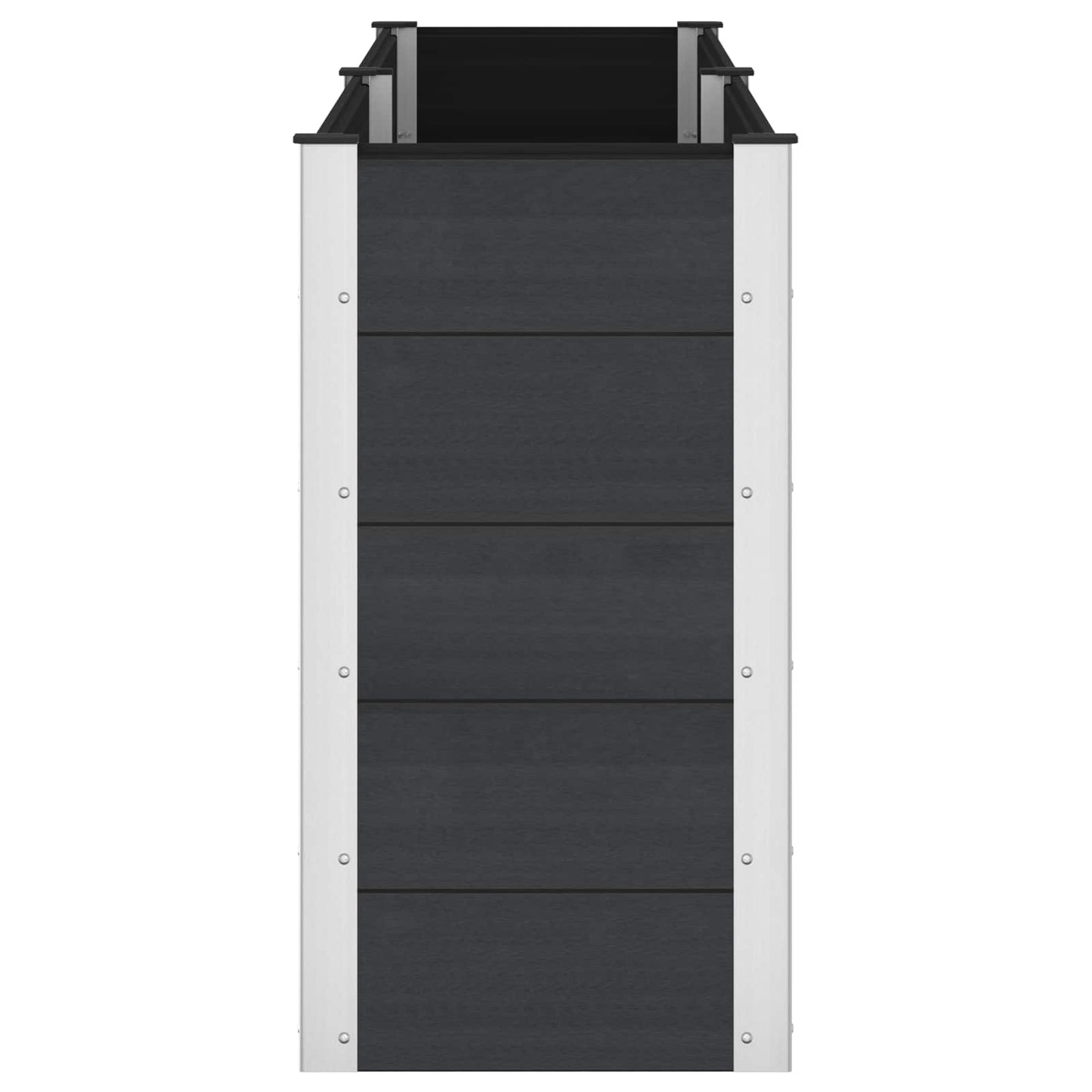 Arriate Elevado Negro 250 X 50 X 91 Cm_3