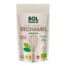 Bechamel Vegana en polvo sin gluten bio Sol Natural 350 g