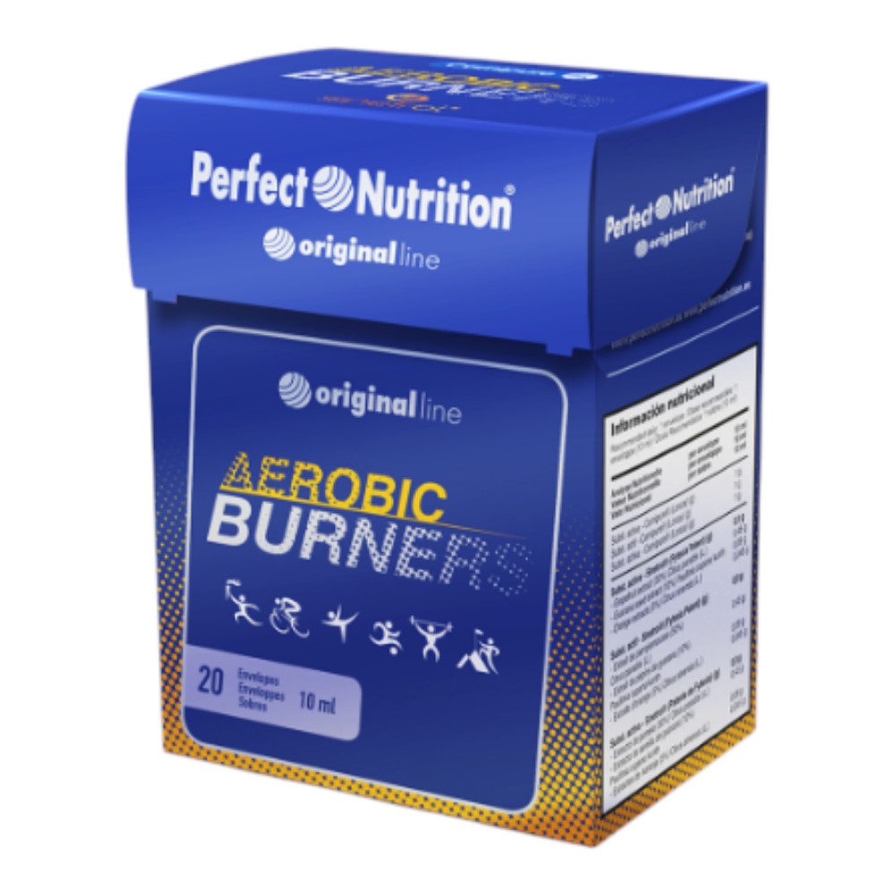 Aerobic Burners 20 X 10 Ml_0