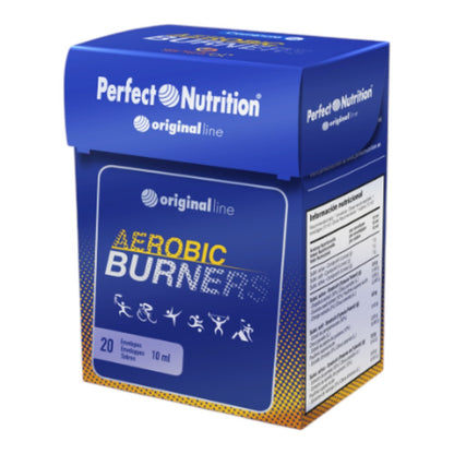 Aerobic Burners 20 X 10 Ml_0
