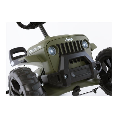 Coche De Pedales Berg Buzzy Jeep Sahara._2