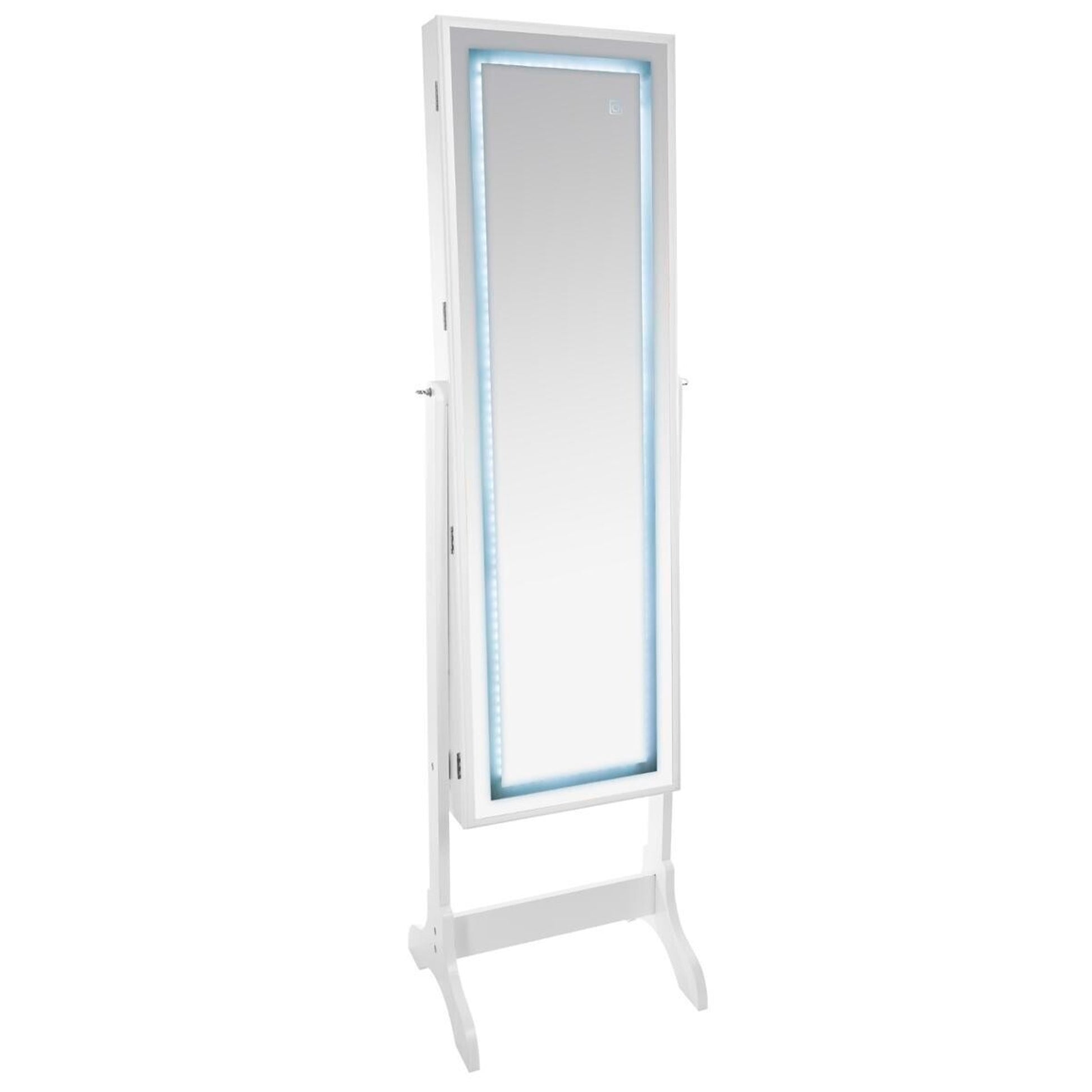 Well Home - Armario Joyas Led Blanco_0