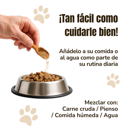 Psyllium ECO para perros y gatos – Tránsito intestinal – 300 g_4
