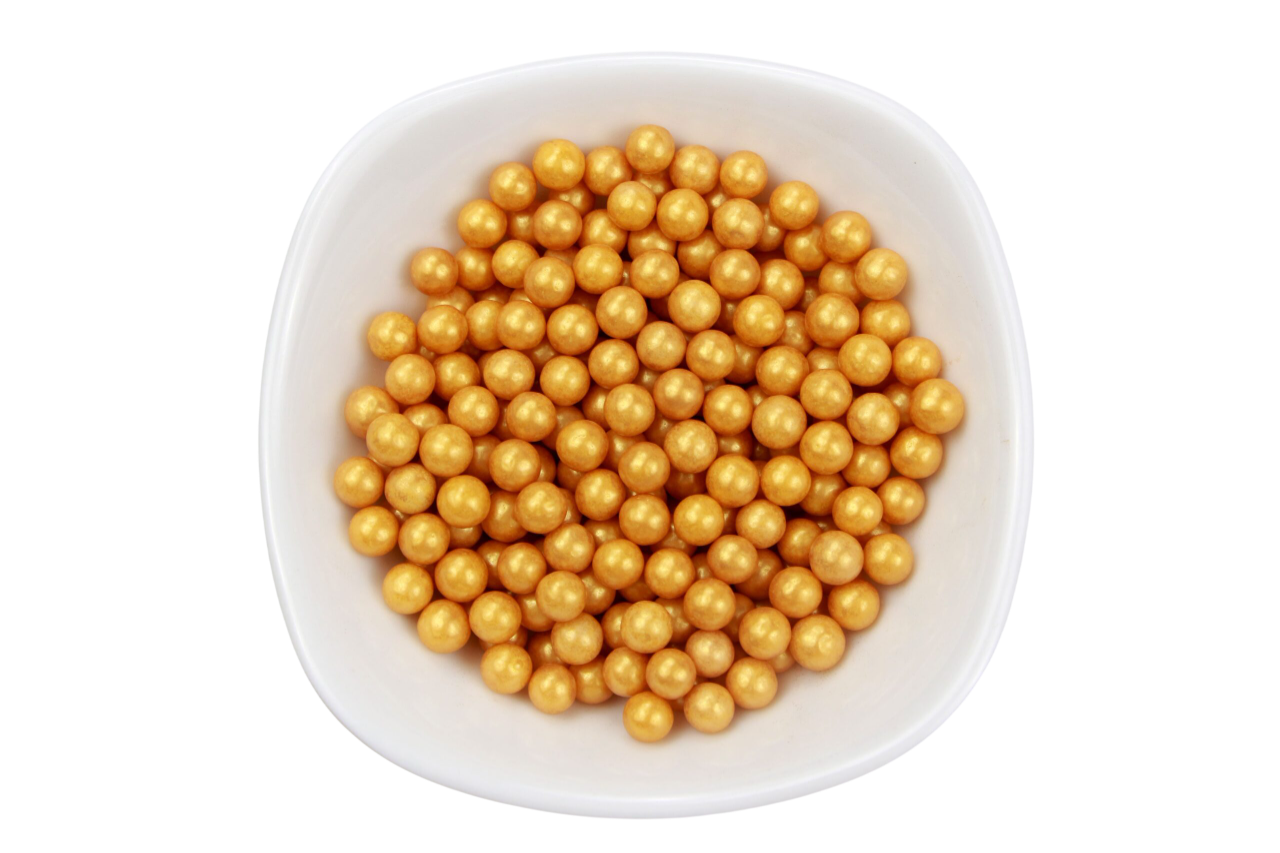 Topping Oro Sugar Sprinkles 450g_1