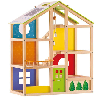 Casa Muñecas Furnished All Season Hape_1