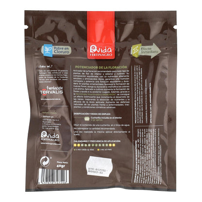 Potenciador de la floración Fertinagro 40 g