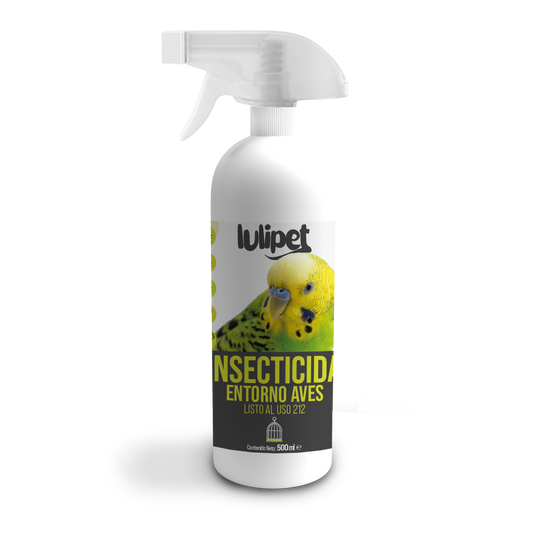 Insecticida Entorno Aves – Listo Al Uso 212 500ml_0