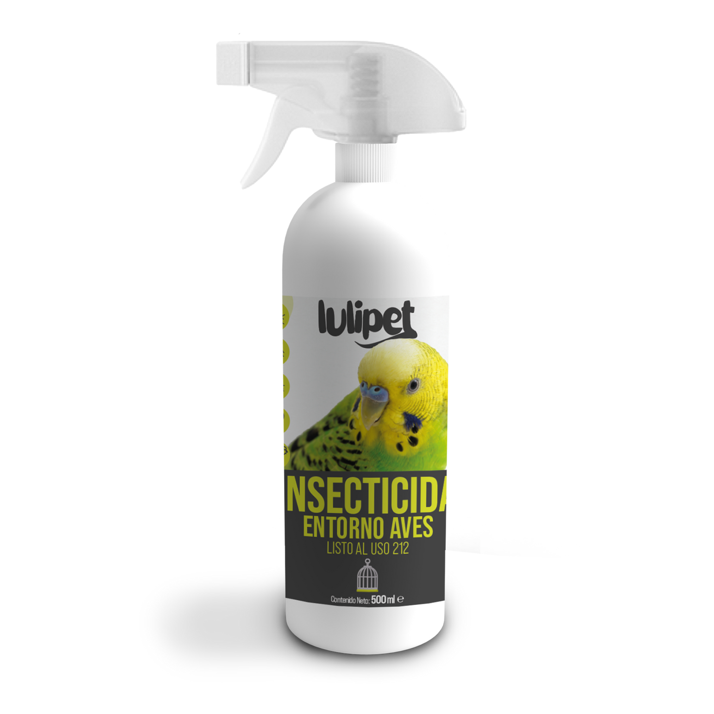 Insecticida Entorno Aves – Listo Al Uso 212 500ml