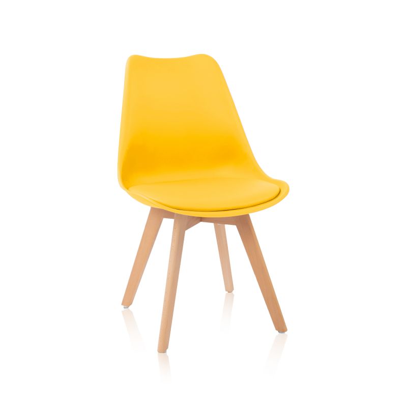 Pack 4 Sillas De Comedor Beench_5