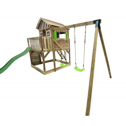 Parque Infantil Masgames Lollipop L Con Columpio Doble.