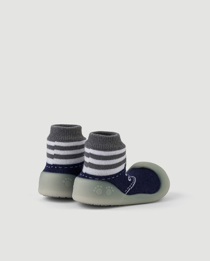 Zapatos De Bebé Que Cambian De Color Con La Luz Del Sol Sneakers Blue Bigtoes Chameleon Xl (22,5)_3