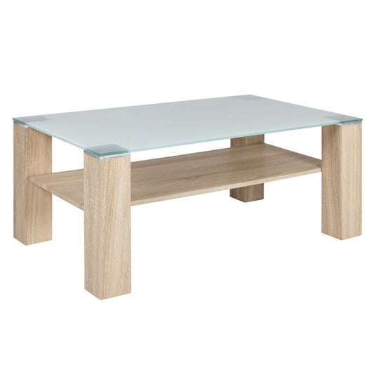 Mesa De Centro 6001 Melamina, Cambrian, 95 X 42,5 X 58_0