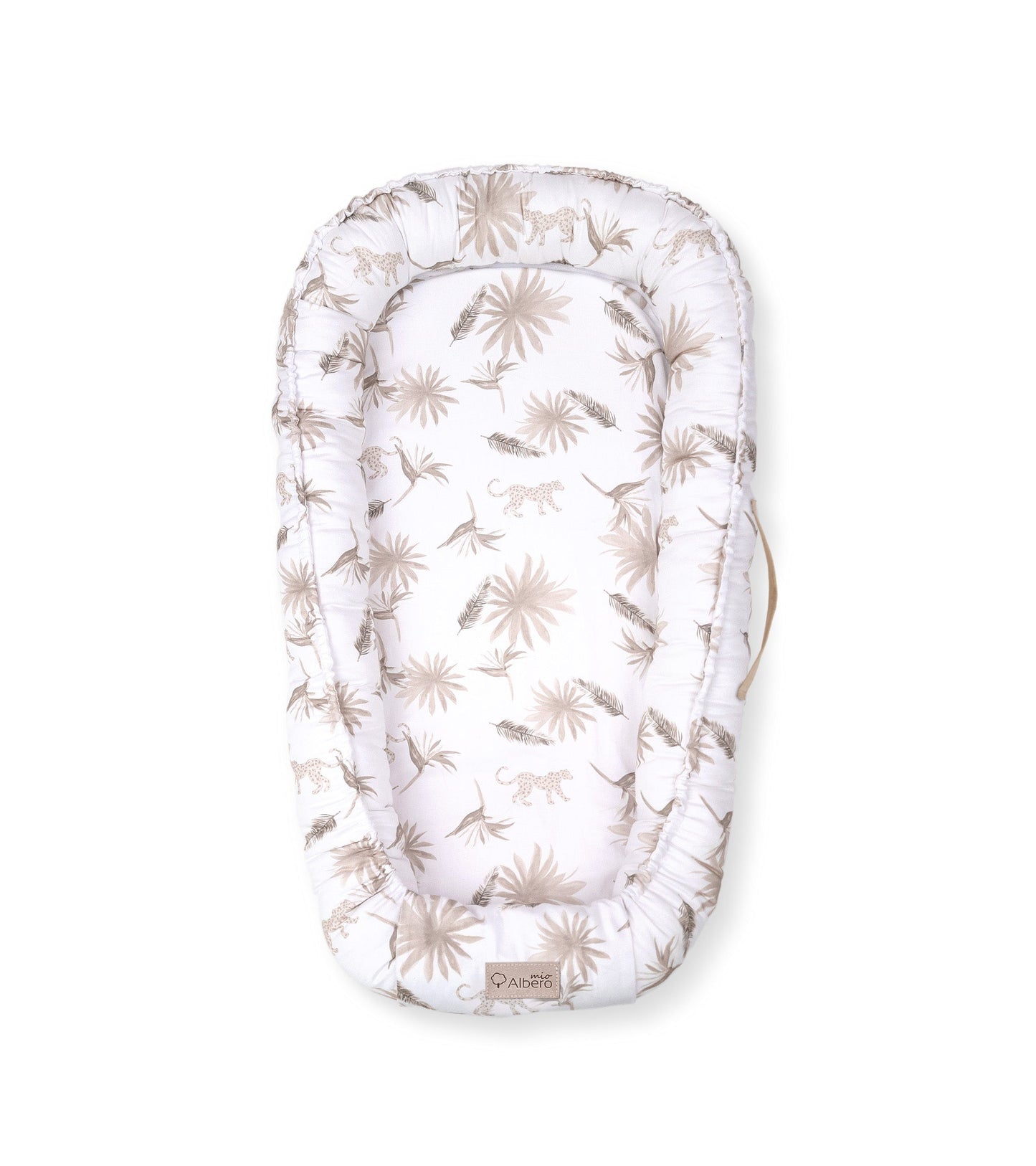 Cuna Nido 80x45 Boho Rusty