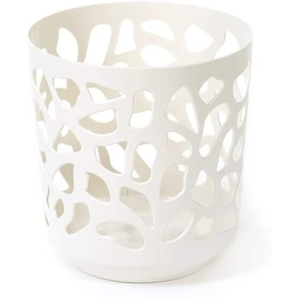 Maceta Duet 250 Crema Y Crema_1