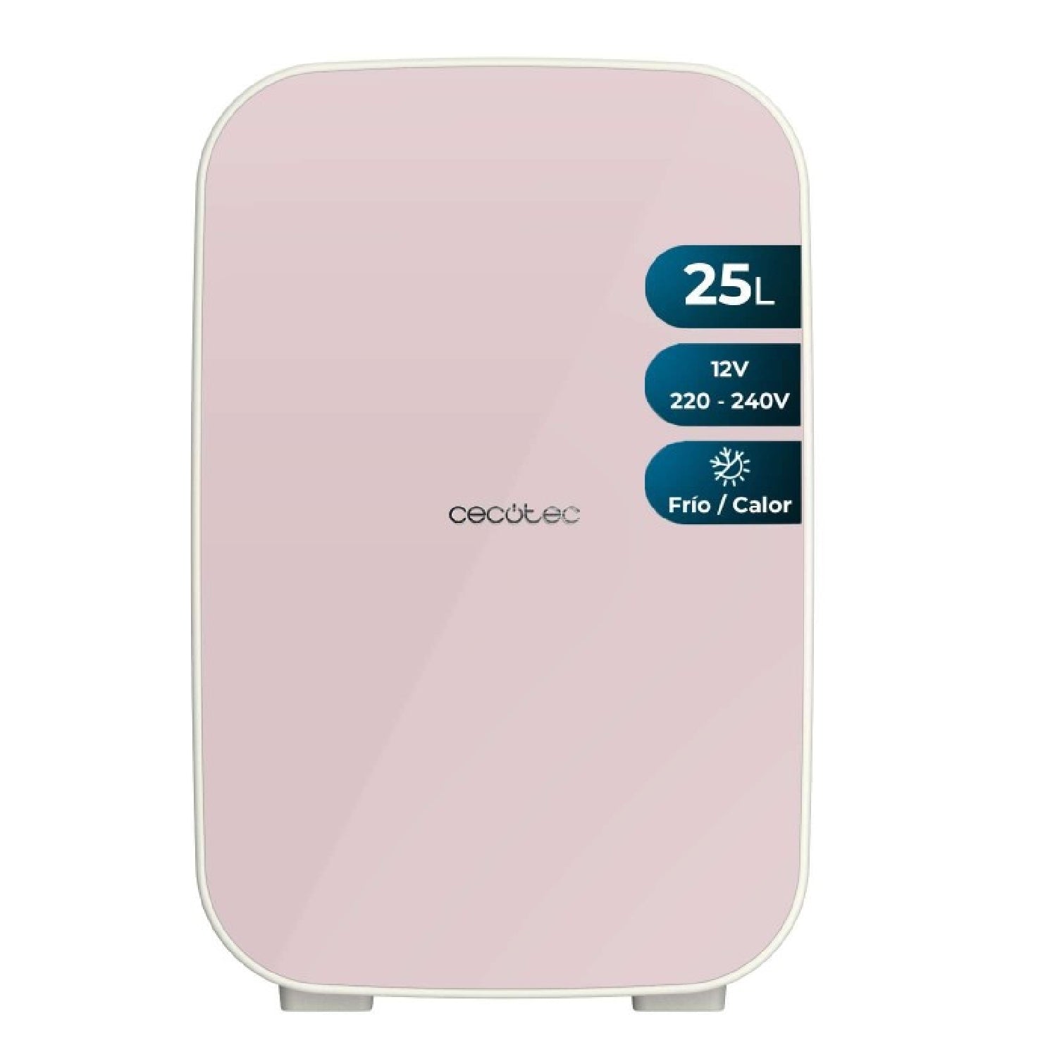 Cecotec Minicooling Bolero Minicooling 25l Bahamas Pink_0